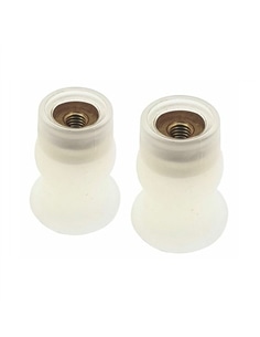 Rosca fixacao p/ Tampo [ par ] DURAVIT 0050500000 - DV0050500000