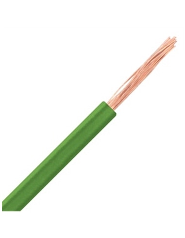 FIO H07V-K FV 1,5 VERDE - FV0020400218N