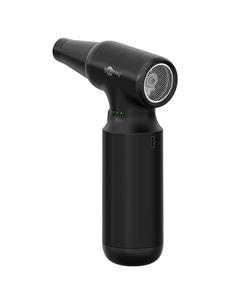 Soprador ar portátil bateria 100W 6.000mAh c/ 8 ponteiras - 500-77830