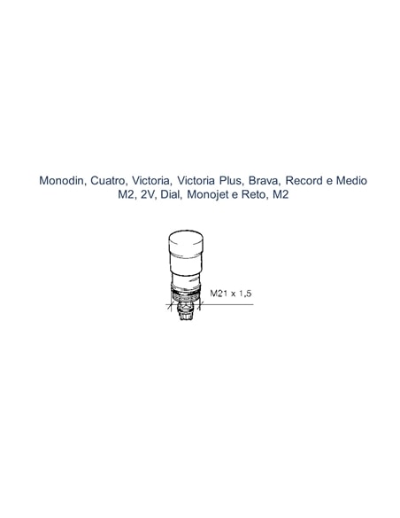 KIT INVERSOR BANHO/DUCHE /CHUVEIRO MONODIN ROCA A525002600 - A525002600