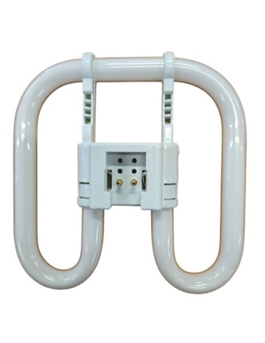 Lampada Fluorescente CFL SQUARE 16W/827 2 Pinos GR8 - 890658916227