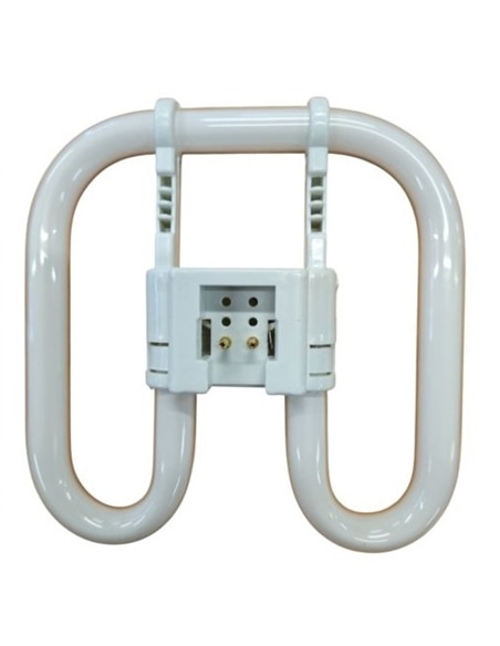 Lampada Fluorescente CFL SQUARE 16W/827 2 Pinos GR8 - 890658916227