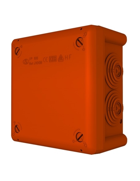 CAIXA C/BOQ.J100BF LA - J100-BF - CXJ100BFLAS1