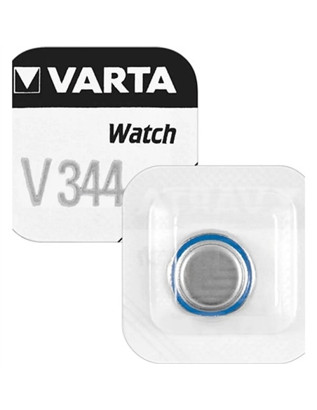 PILHA VARTA RELOJOARIA V344/SR42 - 900344