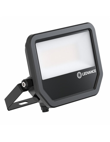 PROJECTOR LED 41W 830 6000Lm SY100 PRETO LEDVANCE 305924 - OSR305924