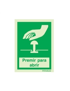 SINAL SINALUX 2030 TIPO 1 Nº P0348 - P0348F20301EAPT
