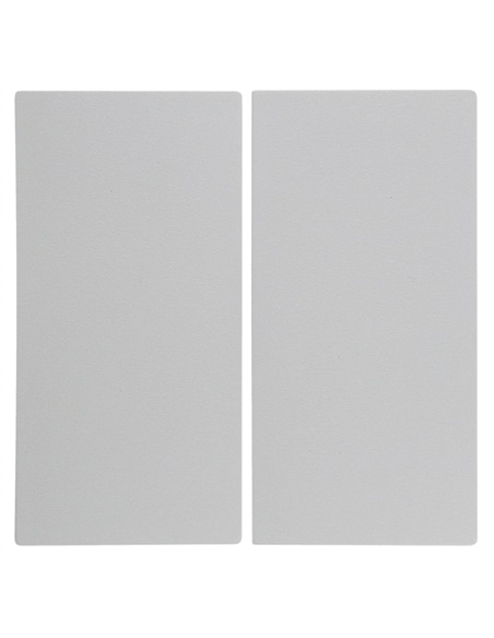 S.1/B.x - tecla dupla, branco mt 16231909 - 16231909