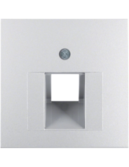1930/Gls/Plzz - esp. RJ45 simples, branc 1407 #1 - 1407