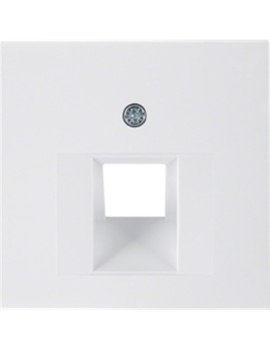 1930/Gls/Plzz - esp. RJ45 simples, branc 1407 #14 - 1407