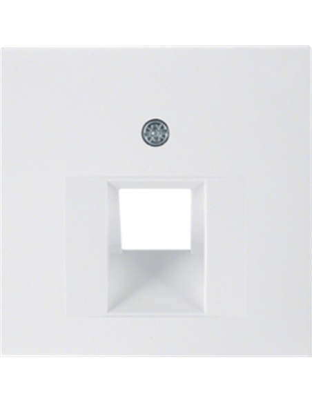 1930/Gls/Plzz - esp. RJ45 simples, branc 1407 #14 - 1407