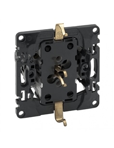 Niloé-Step Tomada 2x2P+T Schuko Lig. Parafuso 864023 - 864023