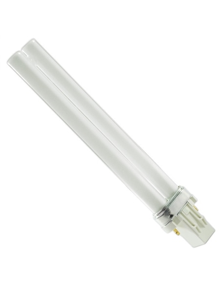 Lâmpada fluorescente PL-S 11W/830 2Pin G23 Philips 26106970 - 26106970