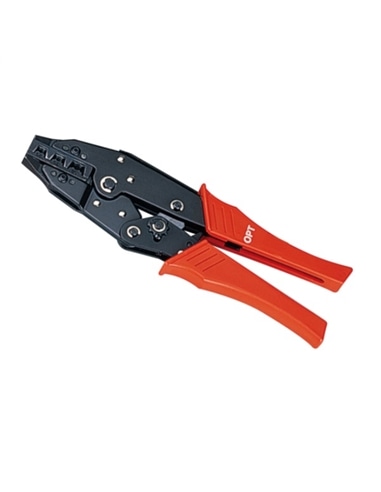 Alicate para cravar ponteiras de 25 a 50mm2 - 500-LY-50-WF