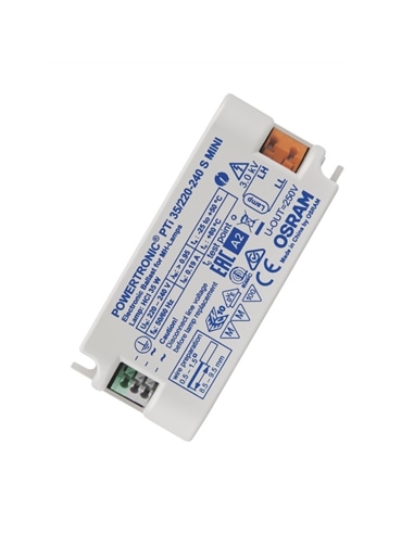 BALASTRO ELECTRÓNICO PTi 35/220-240 S MINI OSRAM 955906 - 955906