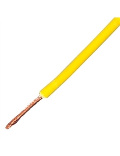 Fio Flexível H05V-K FV 0,50 Amarelo - 0000149N