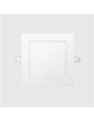 Painel Led Quadrado Encastrar Branco 12W 3CCT MAXLED 42939 - 721.42939