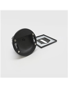 BALIZADOR LED MODULAR DE PAREDE 5CCT IP65 MAXLED 39397 - 721.39397 2