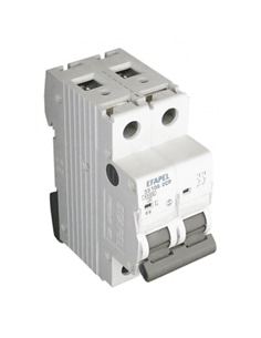 DISJUNTOR MT 2P 10KA C 50A 551502CU - 551502CU