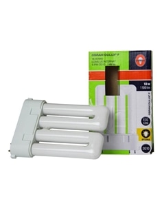 4050300333526 OSRAM - Lampada fluorescente Dulux F 18W/840 2 - 333526