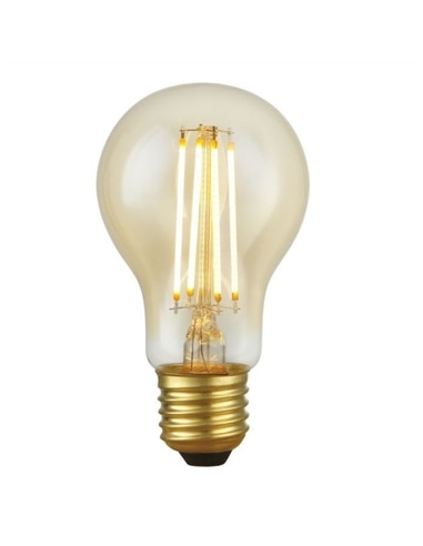 Lampada LED E27 filam. Regulável A60 230V 470Lm 4.7W 2200K - LT276047005