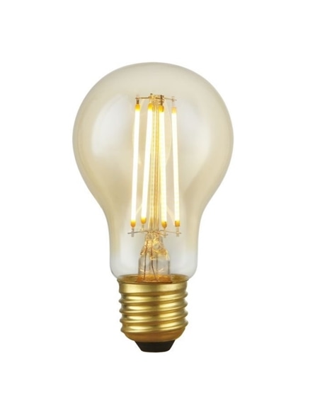 Lampada LED E27 filam. Regulável A60 230V 470Lm 4.7W 2200K - LT276047005