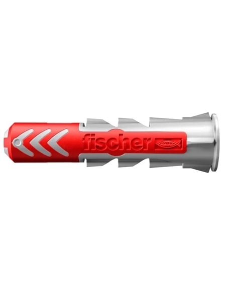 Buchas Fischer Duopower 8x40 caixa 100 unidades - 4048962239850