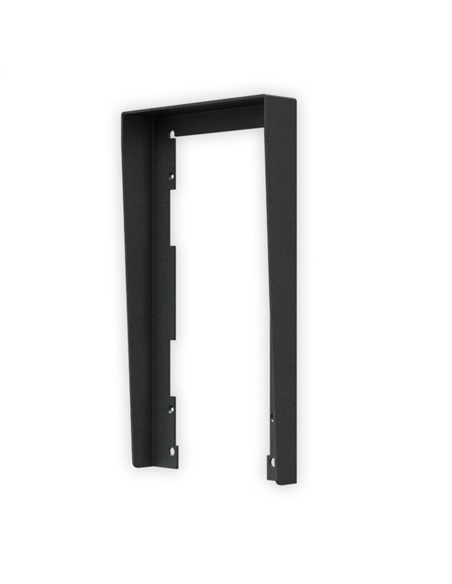 Aro protecção antichuva 2M encastrar cinza escuro Videx 4872 - VX-4872