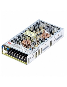 FONTE ALIMENTAÇÃO 24VDC 6.3A 151.2W MEAN WELL RSP-150-24 - RSP-150-24