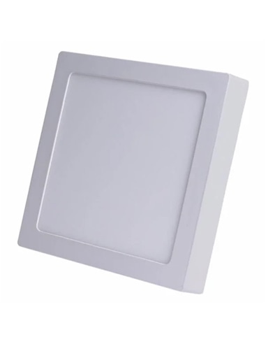 Painel Led Quadrado Saliente Branco 24W 3CCT MAXLED 43141 - 721.43141