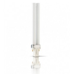 LAMP. ANTI-INSECTO ACTINIC BL PL-S 9W/10/2P PHILIPS 95194680