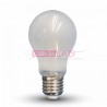 Lamp/A60/Fosca/E27/5W/55W/600Lm/2700K/V-TAC-7178 - 8957178