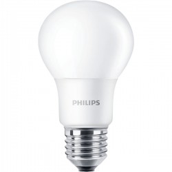 CorePro LEDbulb ND 8-60W A60 E27 827 PHILIPS 57755400