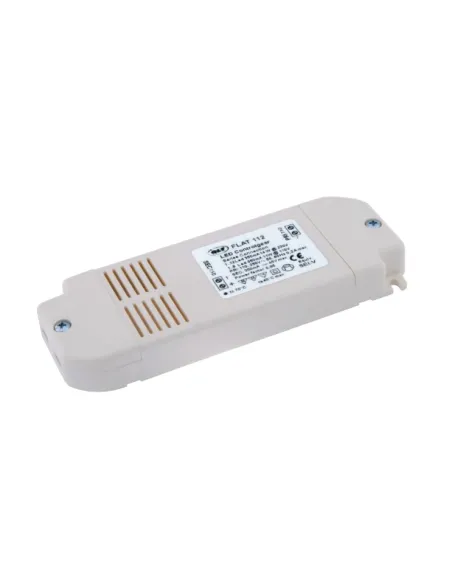 TRANSF.ELECT. EXTRA FINO 1 a 12LED 14W FLAT 112 - Q81035012