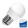 Lamp/Lustre/Opal/E27/5.5W/40W/470Lm/6000K/SAMSUNG/V-TAC 176 - 8950176