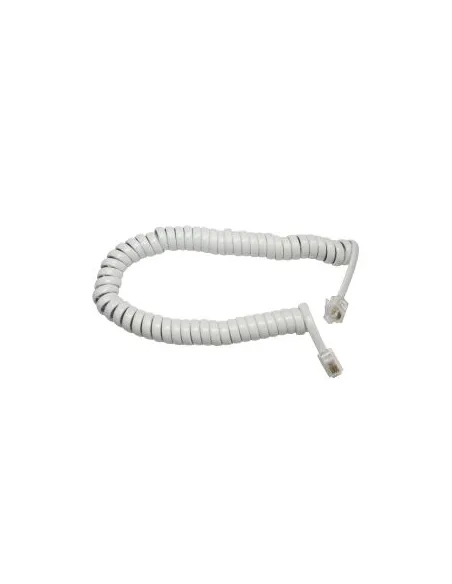 TA-056C CABO 4P4C ESPIRAL 2,1 BR - 32010500