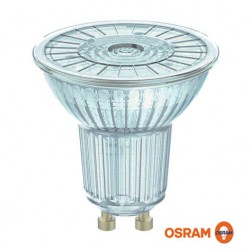 LAMPADA LED VALUE PAR16 50 36° 4,3W/840 GU10 OSRAM 055155