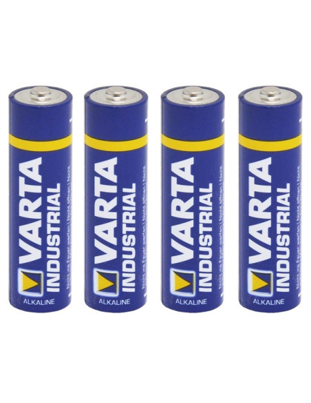 PILHA VARTA INDUSTRIAL LR03/AAA [emb 4] 4003 - VARTA4003-4