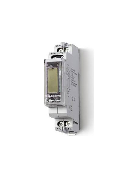 CONT.ENERGIA DIGIT.1M 32A MONOF.230VAC 7E.23.8.230.0001 - 7E2382300001