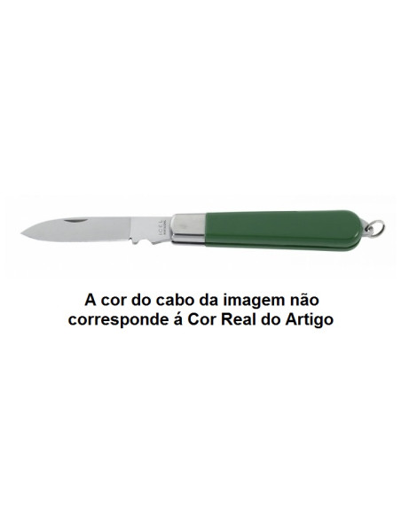 Canivete multiusos / cabo poly ICEL - 14200.1101000.110