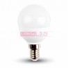 Lampada LED P45 5,5W E14 6500K 470LM V-TAC 42521 - 89542521