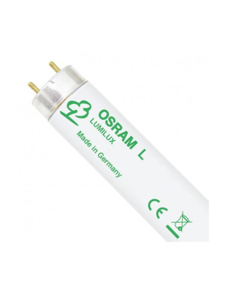 Lâmpada T8 36W/76 Natura OSRAM 010526 - OSR010526