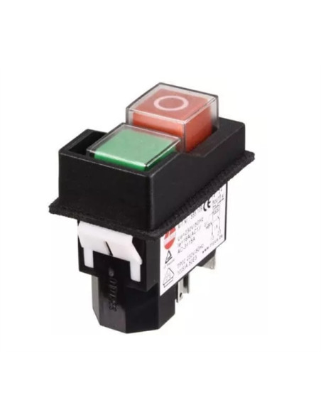 INTERRUP. ON-OFF 16A 230V 2P BOB. COM. REMOTO TRIPUS 555.109 - 555.109