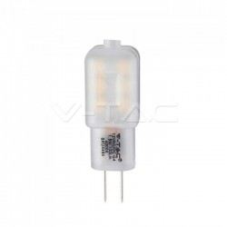 Lamp. LED G4 1,5W/20W 160Lm 6000K 12V V-TAC SKU-242 SAMSUNG - 8950242