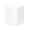 ANG EXT P/CALHA 12X7 BRANCO - 10016KBR