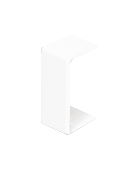 JUNTA P/CALHA 20X12,5 BRANCA 10034ABR - 10034ABR