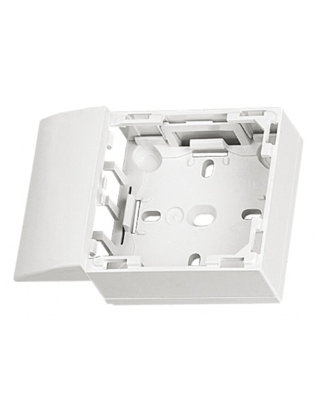 ADAPT LATERAL DA S.47 P/CALHA 20X12,5 BRANCO 10038ABR - 10038ABR
