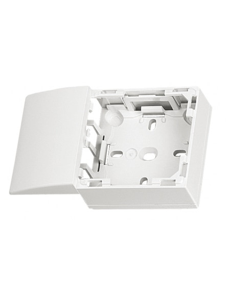 ADAPT LATERAL DA S.47 P/CALHA 40X16 BRANCO 10068ABR - 10068ABR