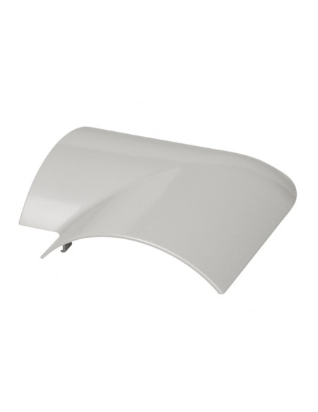 ANGULO PLANO P/CALHA DE CHAO 75X17 CINZENTO 10123KCZ - 10123KCZ