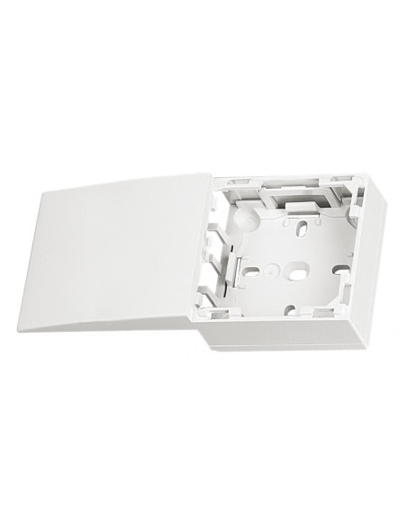 ADAPT LATERAL DA S.47 P/CALHA 75X20 BRANCO 10148ABR - 10148ABR