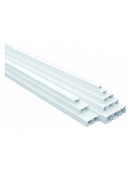 CALHA 40X16 S/DIVISORIA BRANCA 10160CBR - 10160CBR
